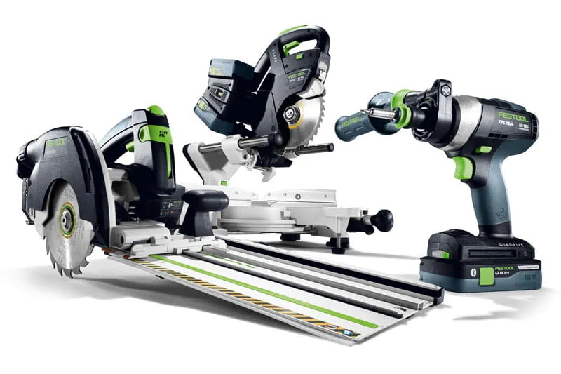 18V Festool