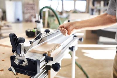 Risultati perfetti sul pezzo in lavorazione grazie alla dima multipla di fresatura