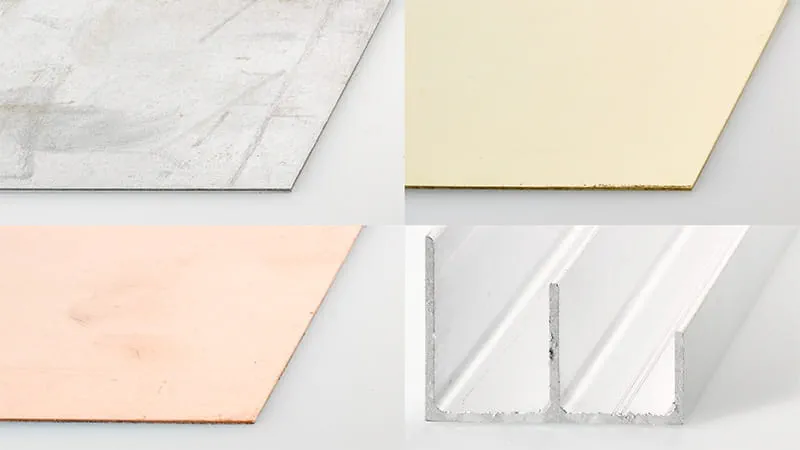 Versione lama Steel per metallo