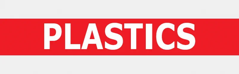 Lame per seghetti alternativi per plastiche