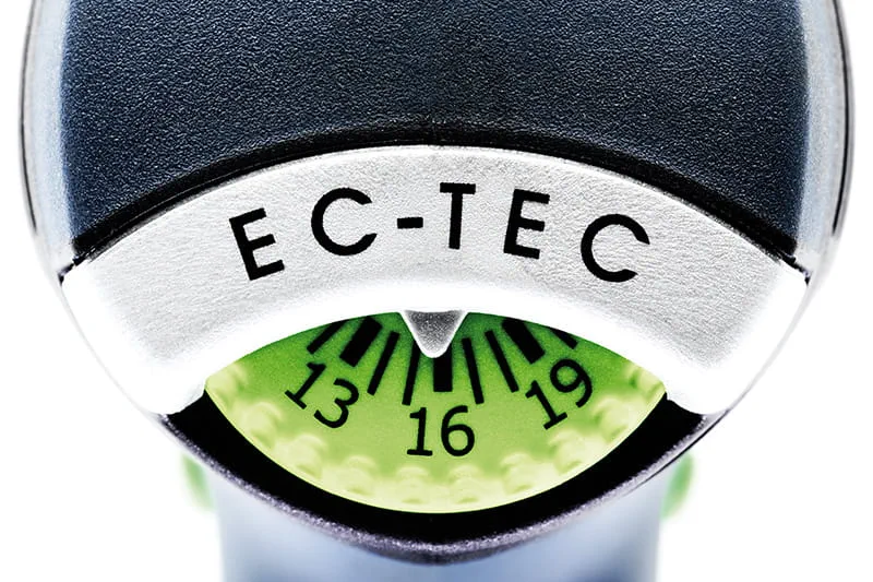 EC-TEC con perseveranza