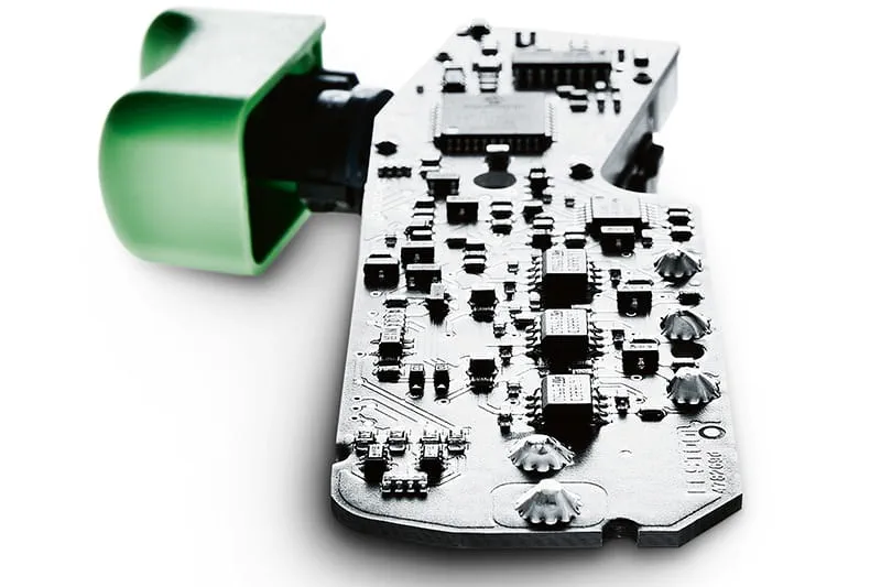 Sfruttamento dell'energia EC-TEC