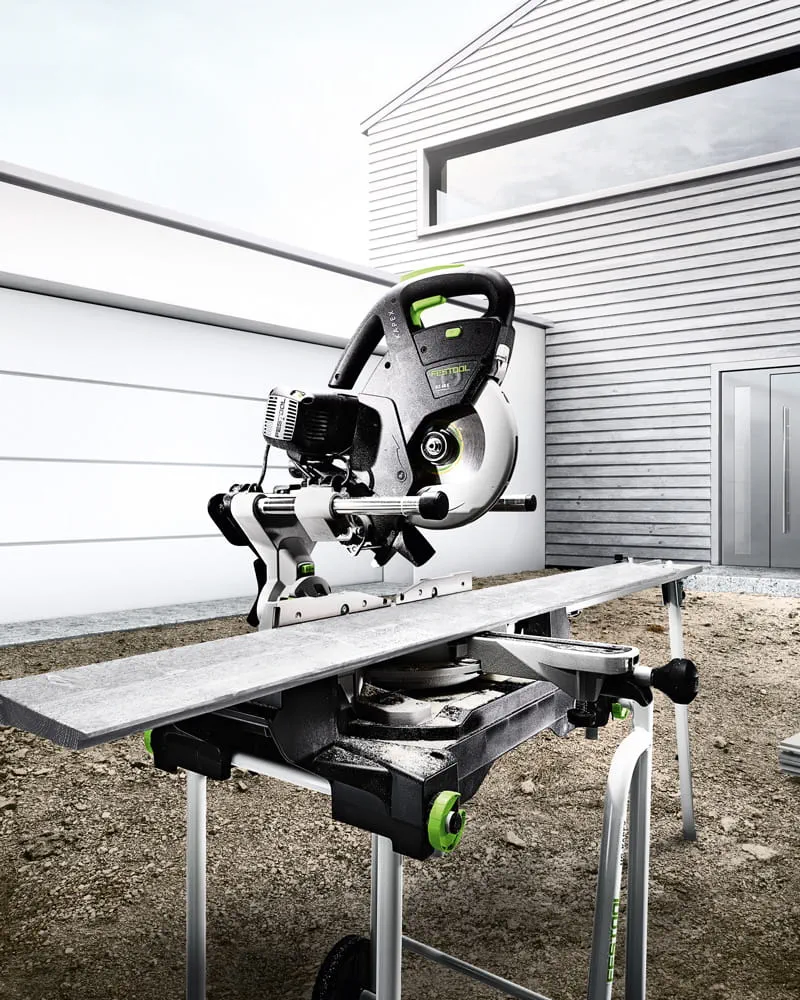 Lavorazione del legno Festool