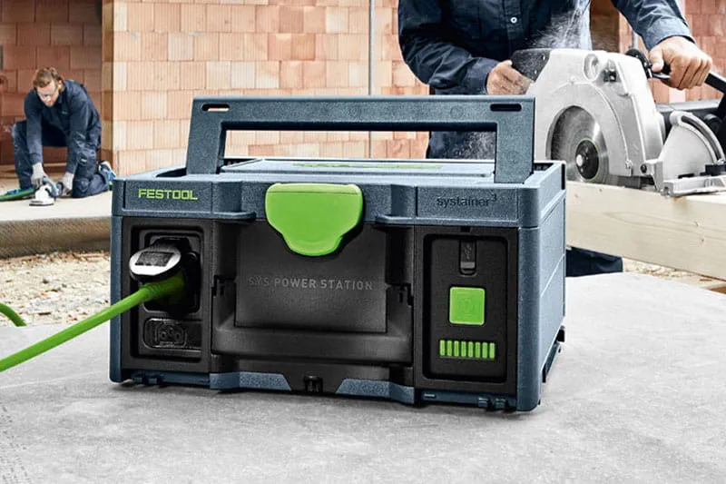 SYS-PowerStation