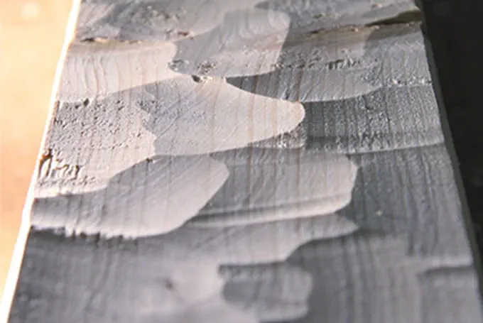 Strutturazione del legno