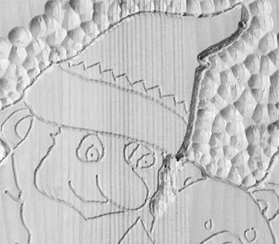 Motivo per la cameretta dei bambini