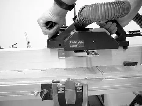 Conduzione pialletto