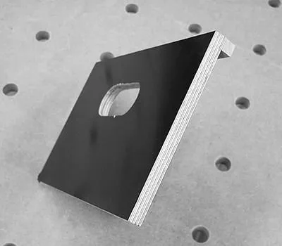 Creazione della dima