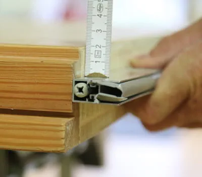 Misurazione della guarnizione automatica della porta