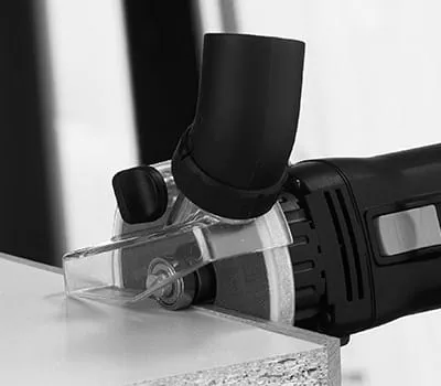 Configurazione rifilatore