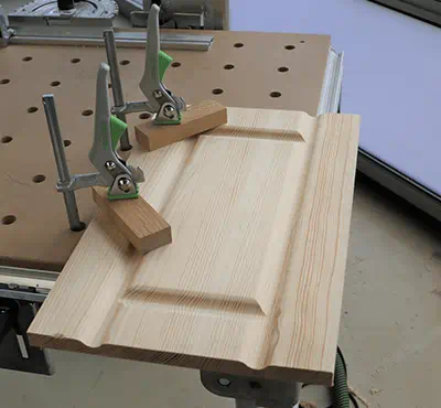 Arrotondare i bordi esterni