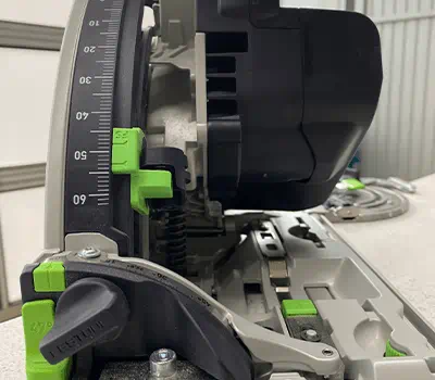 Impostazione della macchina