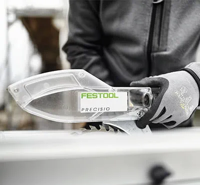 Rimozione cuffia di aspirazione