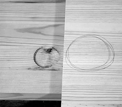 Ricerca dell'asse adatta