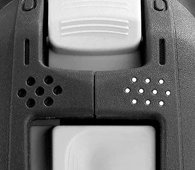 In finitura, smerigliare l’intera superficie