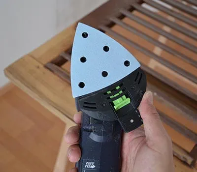 Le stecche verranno lavorate.