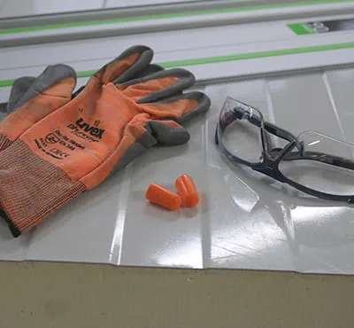 Dotazione di sicurezza