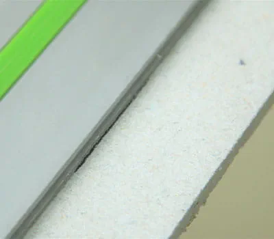 Tracciatura del taglio