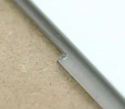 TAGLIO DEL PARASCHEGGE