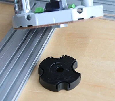 Inserimento anello a copiare