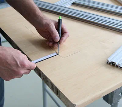 Regolazione della multidima