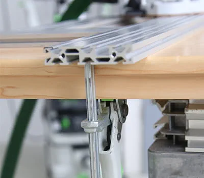 Posizionamento multidima di fresatura