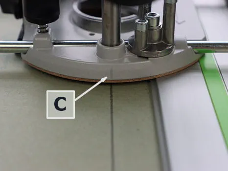 Allineamento binario di guida