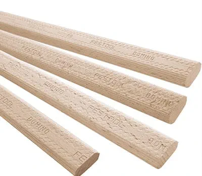 Tagliare a misura le aste dei tasselli alla lunghezza opportuna