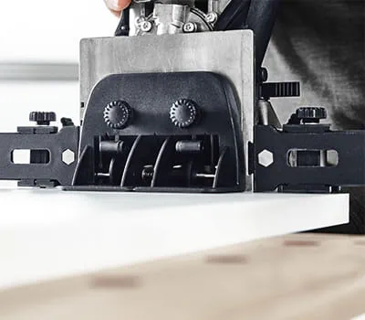 Utilizzo del fermo supplementare