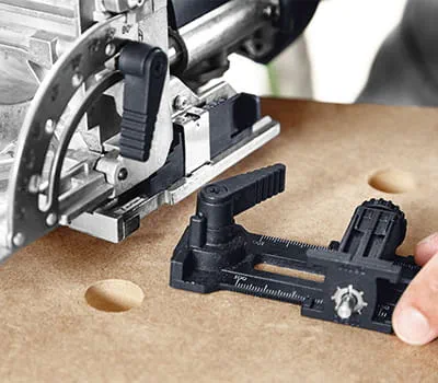 Montaggio della battuta diagonale