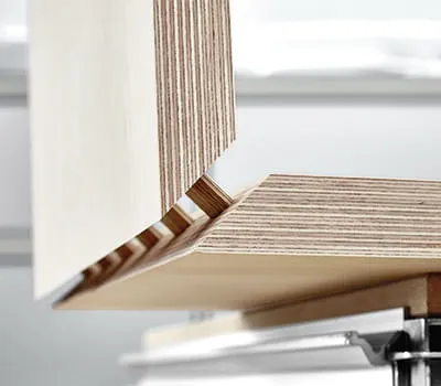 Incollaggio del tassello