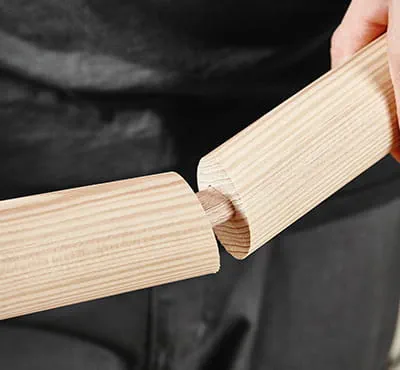 giunzione a prova di rotazione