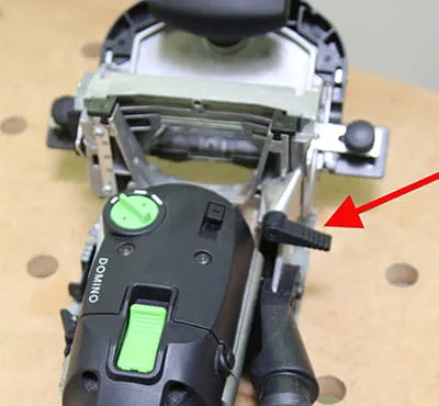 Esecuzione fresatura di prova