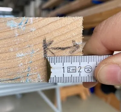 Regolare la limitazione della profondità di troncatura