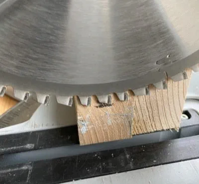 Regolare la limitazione della profondità di troncatura: 