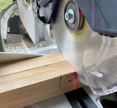 Accendere la KAPEX ed effettuare il taglio