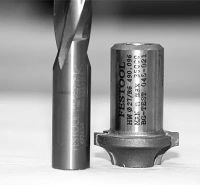 Scegliere il diametro fresa