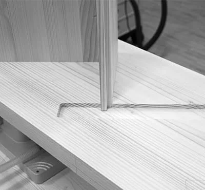 Una fresatura più agevole, con la dima di fresatura universale MFS