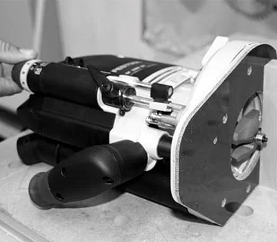 Regolazione di precisione