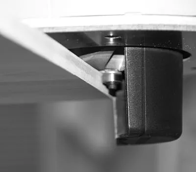  Fresatura trasversale alla venatura