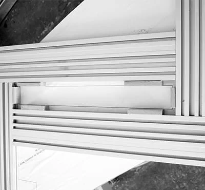 Utilizzare distanziali in legno