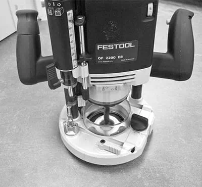 Stencil Di Guida Per Fresatura Superiore – Stencil Di - Foto 3