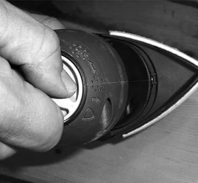 Sgrossatura di superfici