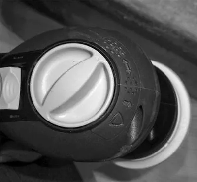 Regolare la sgrossatura