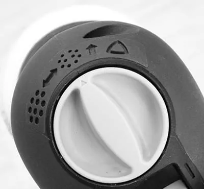 Applicazione dell'abrasivo