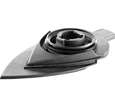 Applicazione della piastra di levigatura-stecche persiane