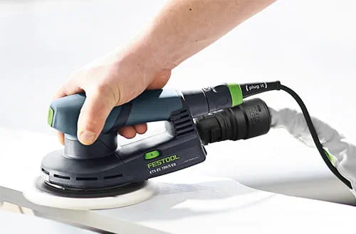 Levigatrice Orbitale Silverline 150W – 1/3 Di Foglio Con Raccolta Polvere 3 Anni Garanzia 264125