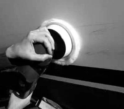 Lucidare, tergere e controllare