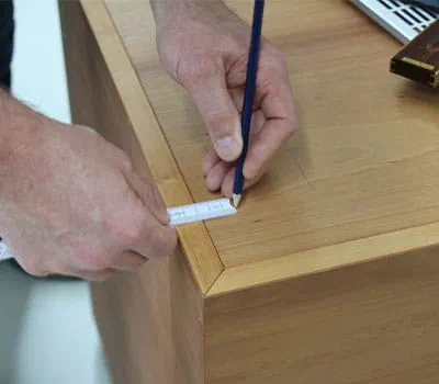 Disegno dell'intaglio