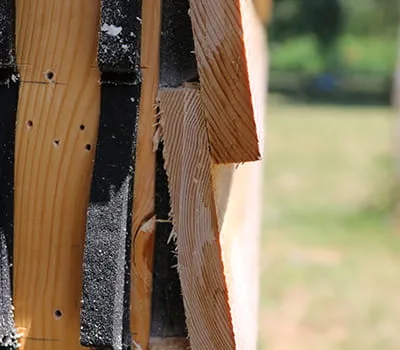 Esecuzione dell’intaglio